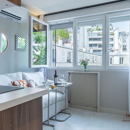 De Montescal- Montparnasse Central With Ac 11 To 14M2 Studio In A Prime Location 파리 외부 사진