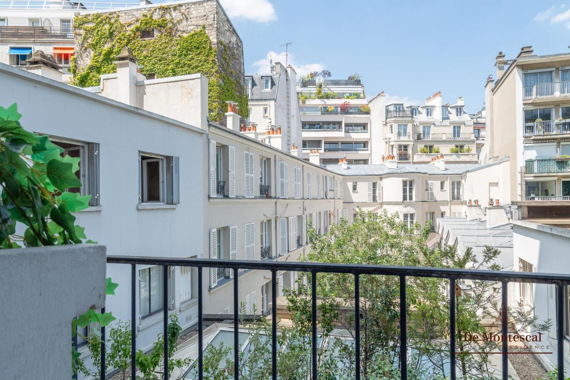 De Montescal- Montparnasse Central With Ac 11 To 14M2 Studio In A Prime Location 파리 외부 사진