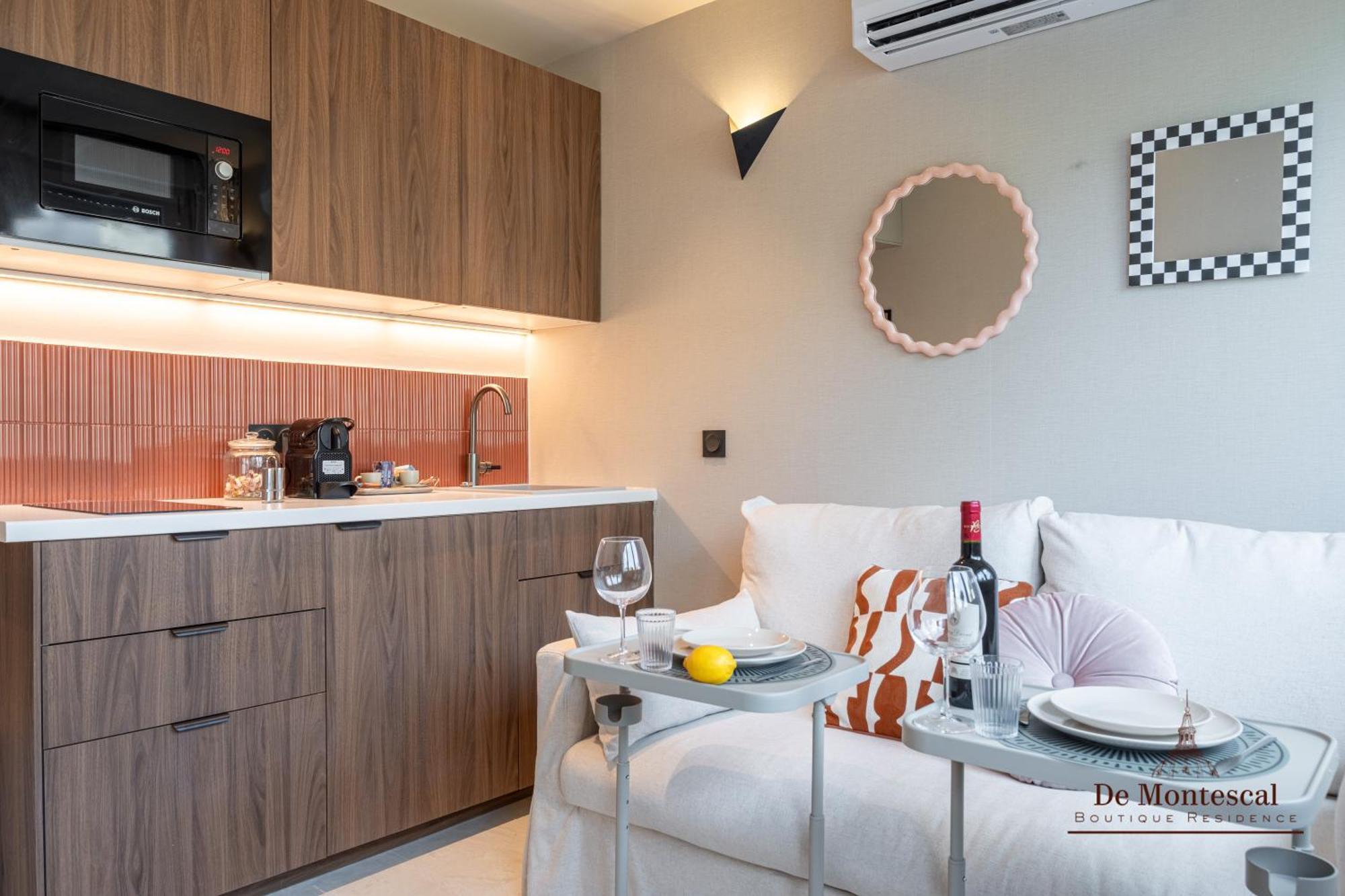 De Montescal- Montparnasse Central With Ac 11 To 14M2 Studio In A Prime Location 파리 외부 사진