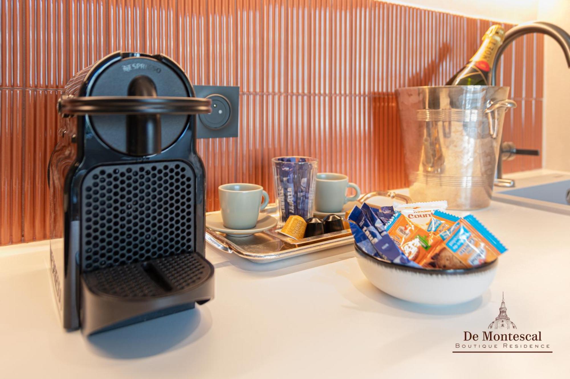 De Montescal- Montparnasse Central With Ac 11 To 14M2 Studio In A Prime Location 파리 외부 사진