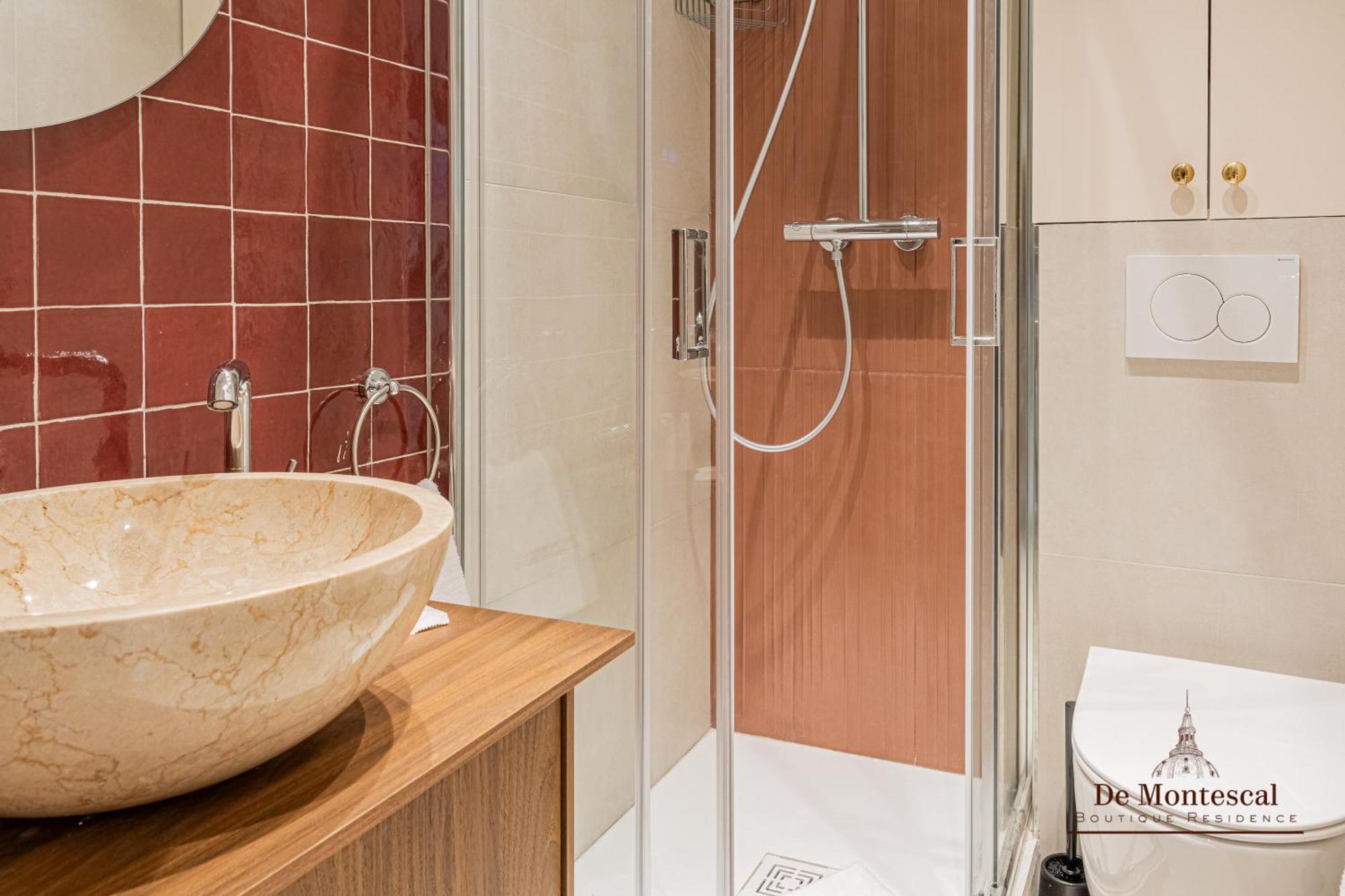 De Montescal- Montparnasse Central With Ac 11 To 14M2 Studio In A Prime Location 파리 외부 사진