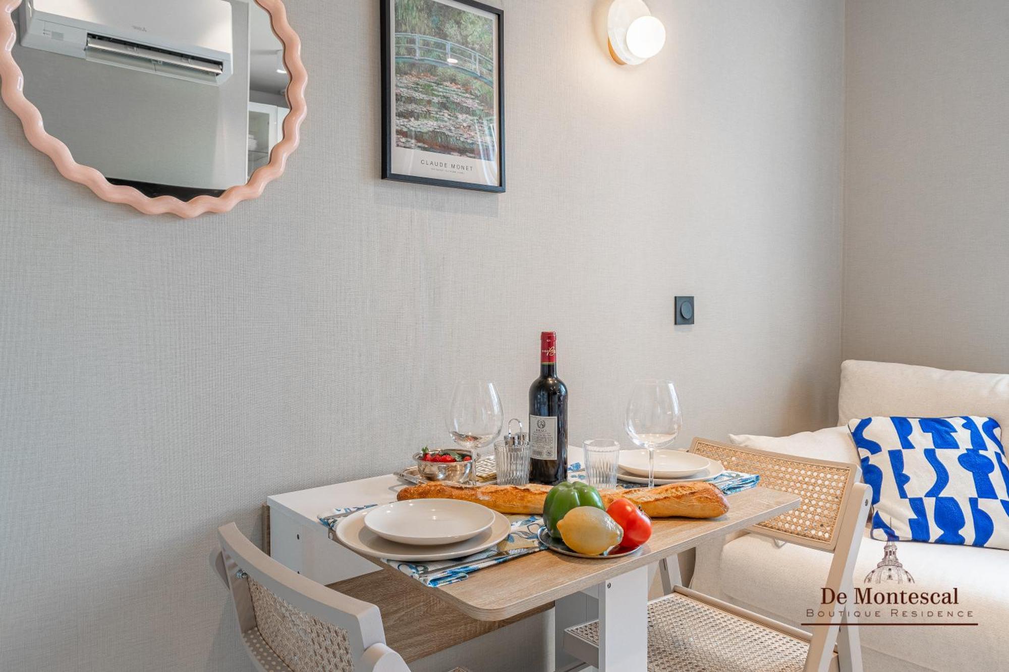 De Montescal- Montparnasse Central With Ac 11 To 14M2 Studio In A Prime Location 파리 외부 사진