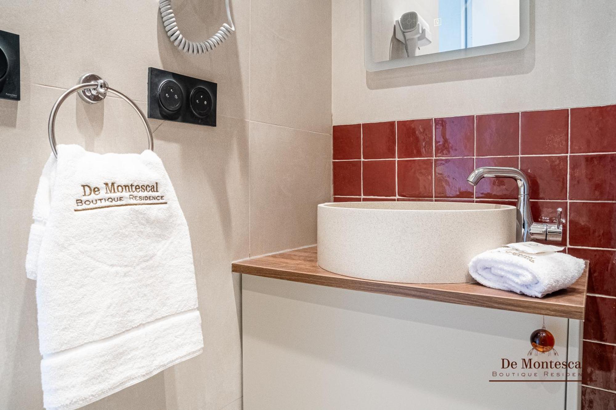 De Montescal- Montparnasse Central With Ac 11 To 14M2 Studio In A Prime Location 파리 외부 사진