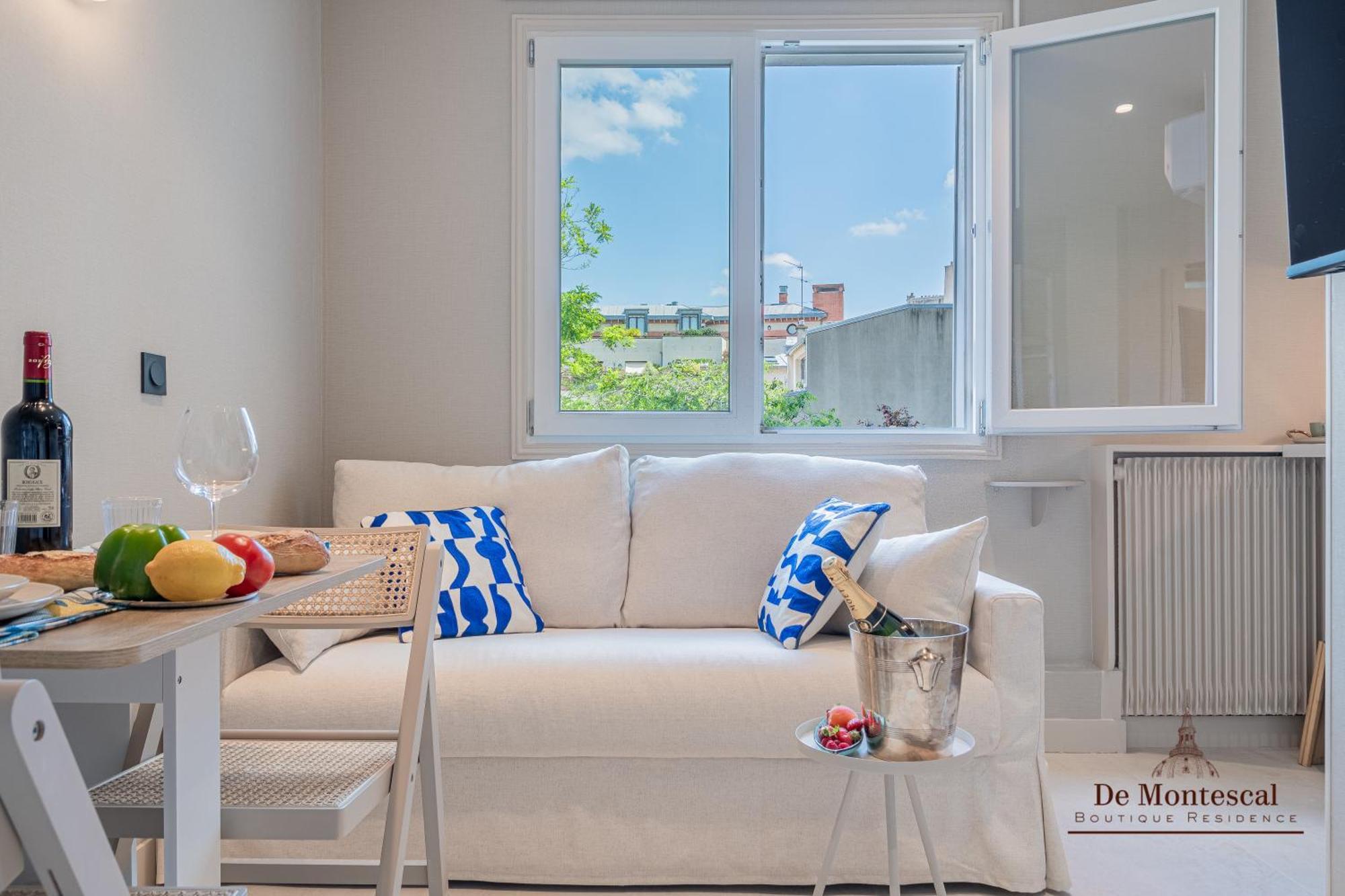 De Montescal- Montparnasse Central With Ac 11 To 14M2 Studio In A Prime Location 파리 외부 사진