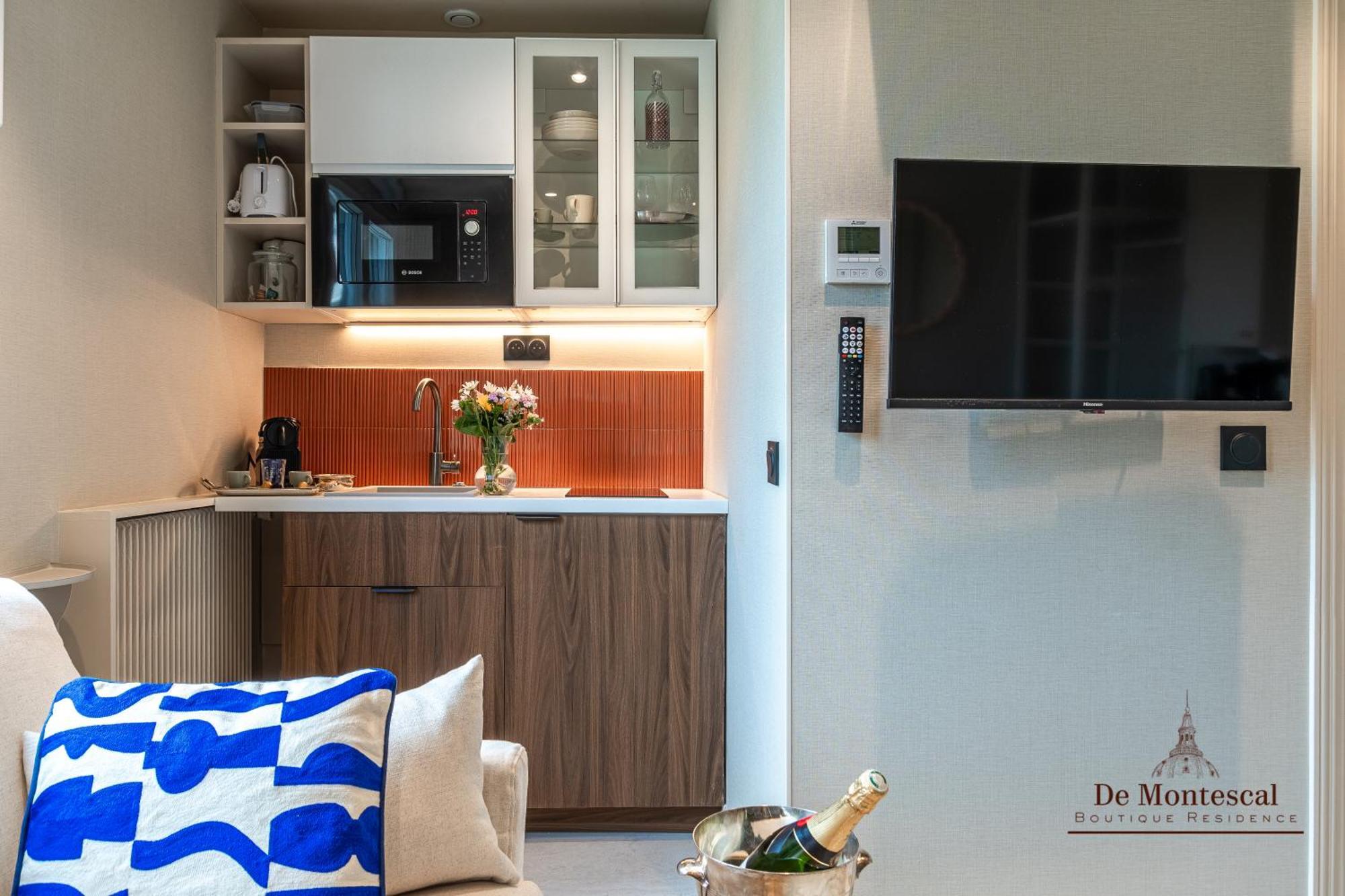 De Montescal- Montparnasse Central With Ac 11 To 14M2 Studio In A Prime Location 파리 외부 사진
