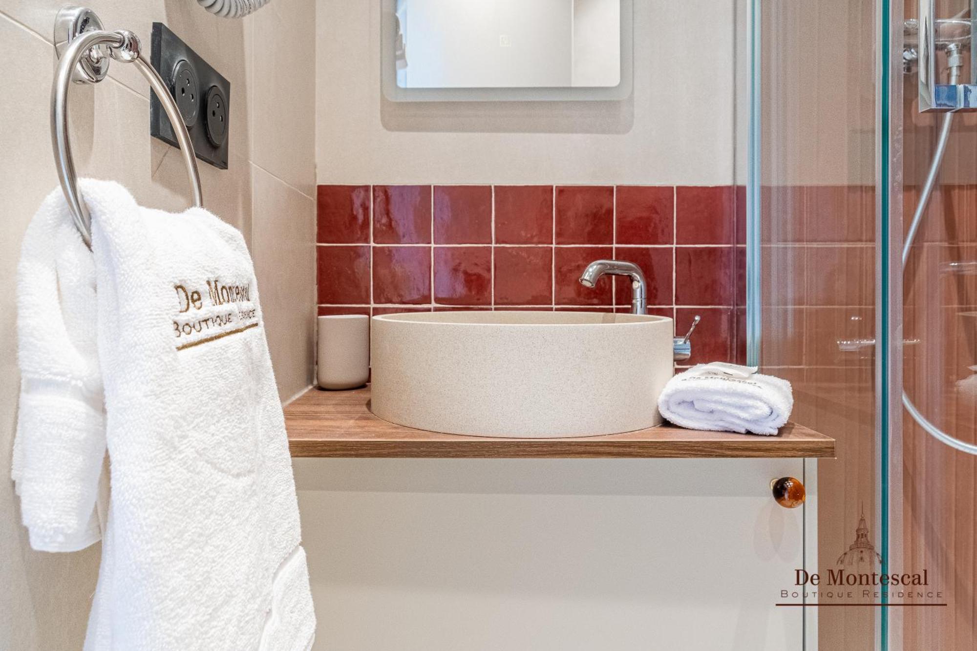 De Montescal- Montparnasse Central With Ac 11 To 14M2 Studio In A Prime Location 파리 외부 사진