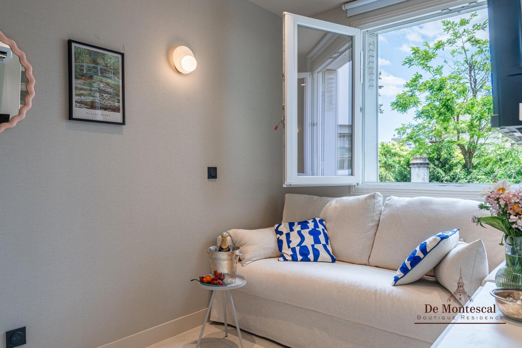 De Montescal- Montparnasse Central With Ac 11 To 14M2 Studio In A Prime Location 파리 외부 사진