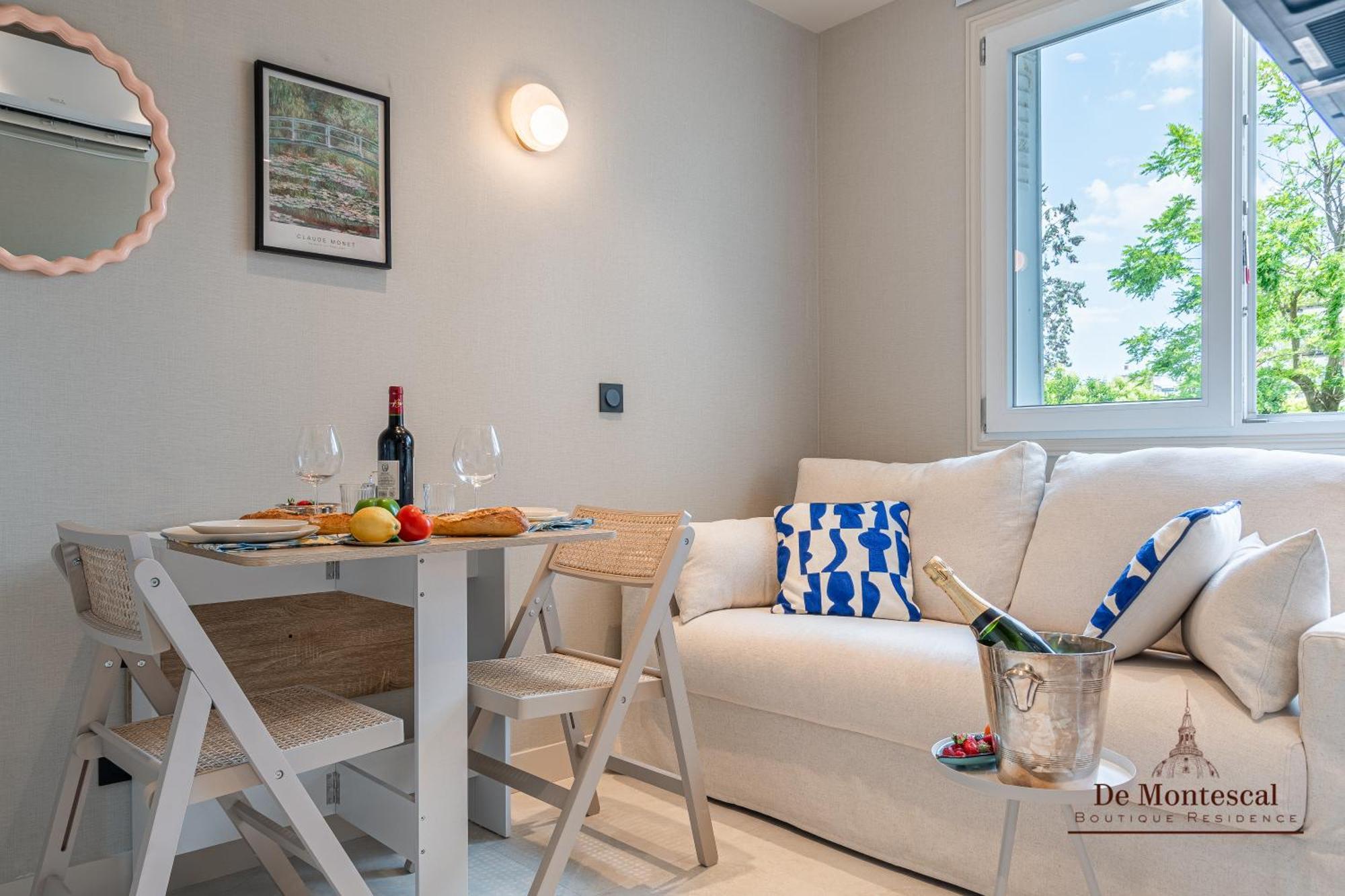De Montescal- Montparnasse Central With Ac 11 To 14M2 Studio In A Prime Location 파리 외부 사진