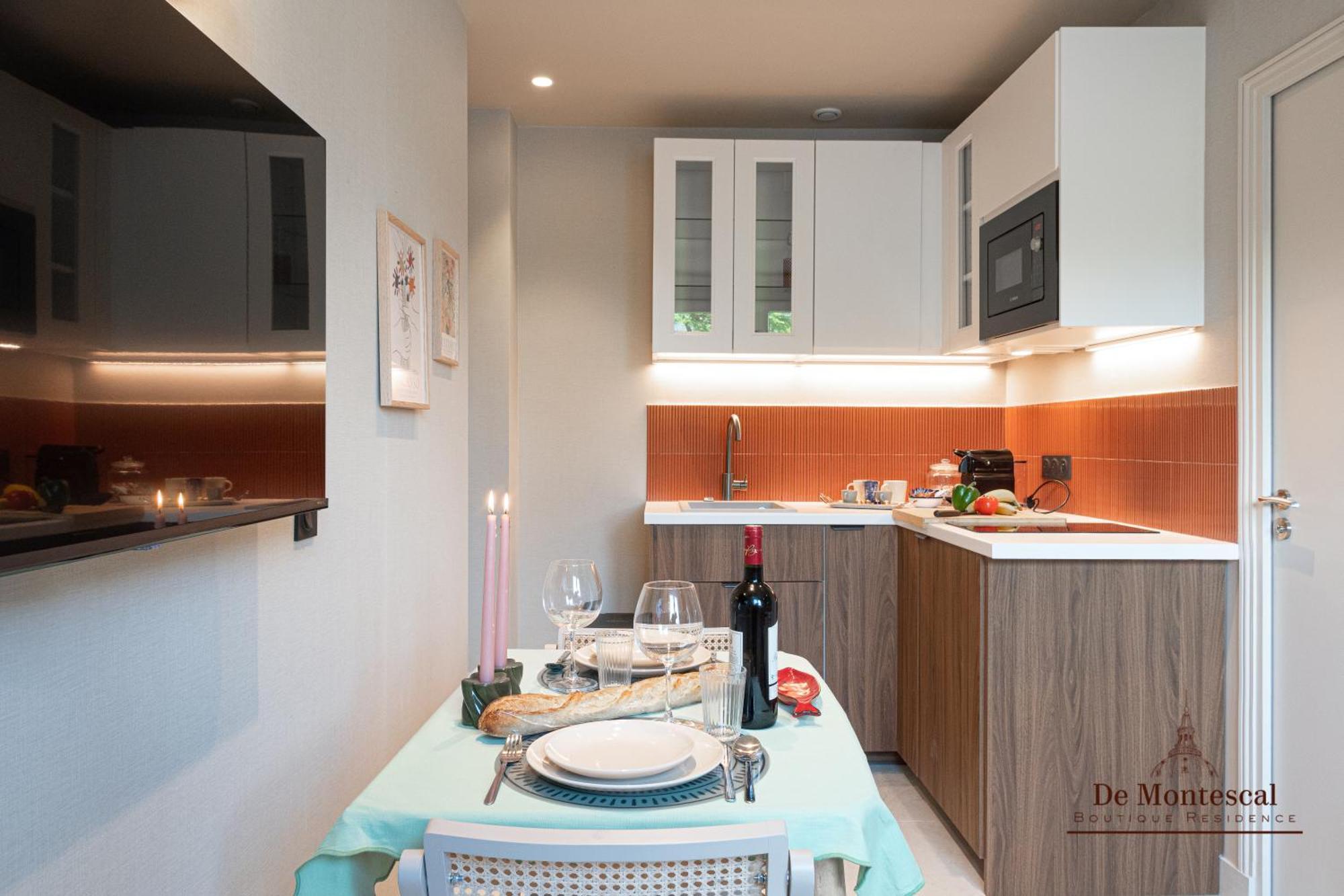 De Montescal- Montparnasse Central With Ac 11 To 14M2 Studio In A Prime Location 파리 외부 사진