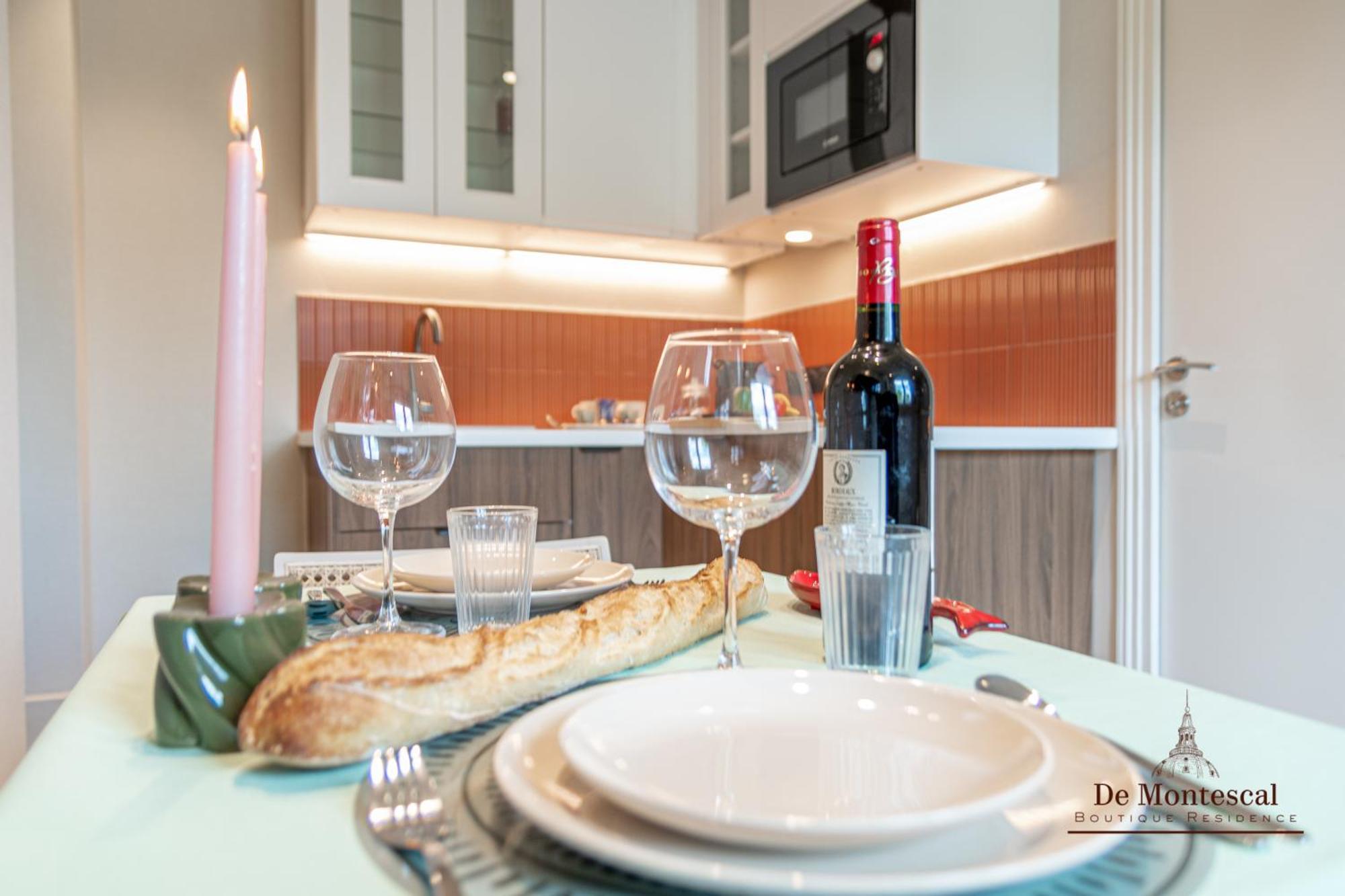De Montescal- Montparnasse Central With Ac 11 To 14M2 Studio In A Prime Location 파리 외부 사진