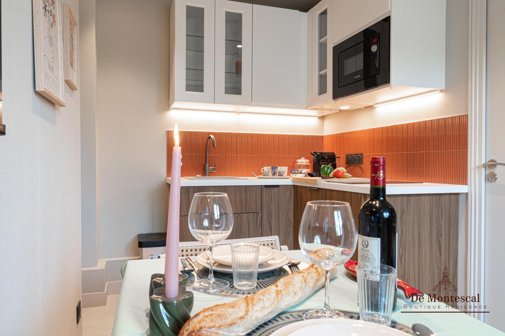 De Montescal- Montparnasse Central With Ac 11 To 14M2 Studio In A Prime Location 파리 외부 사진