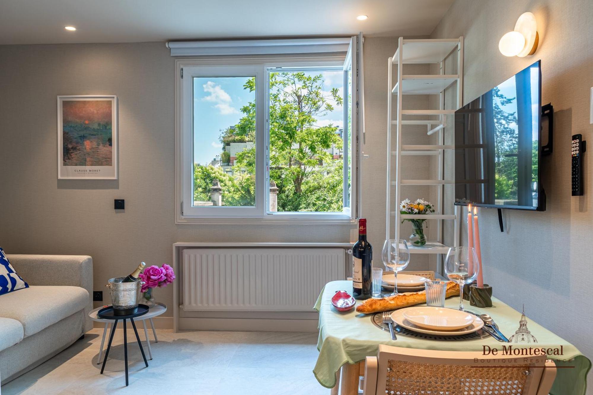 De Montescal- Montparnasse Central With Ac 11 To 14M2 Studio In A Prime Location 파리 외부 사진
