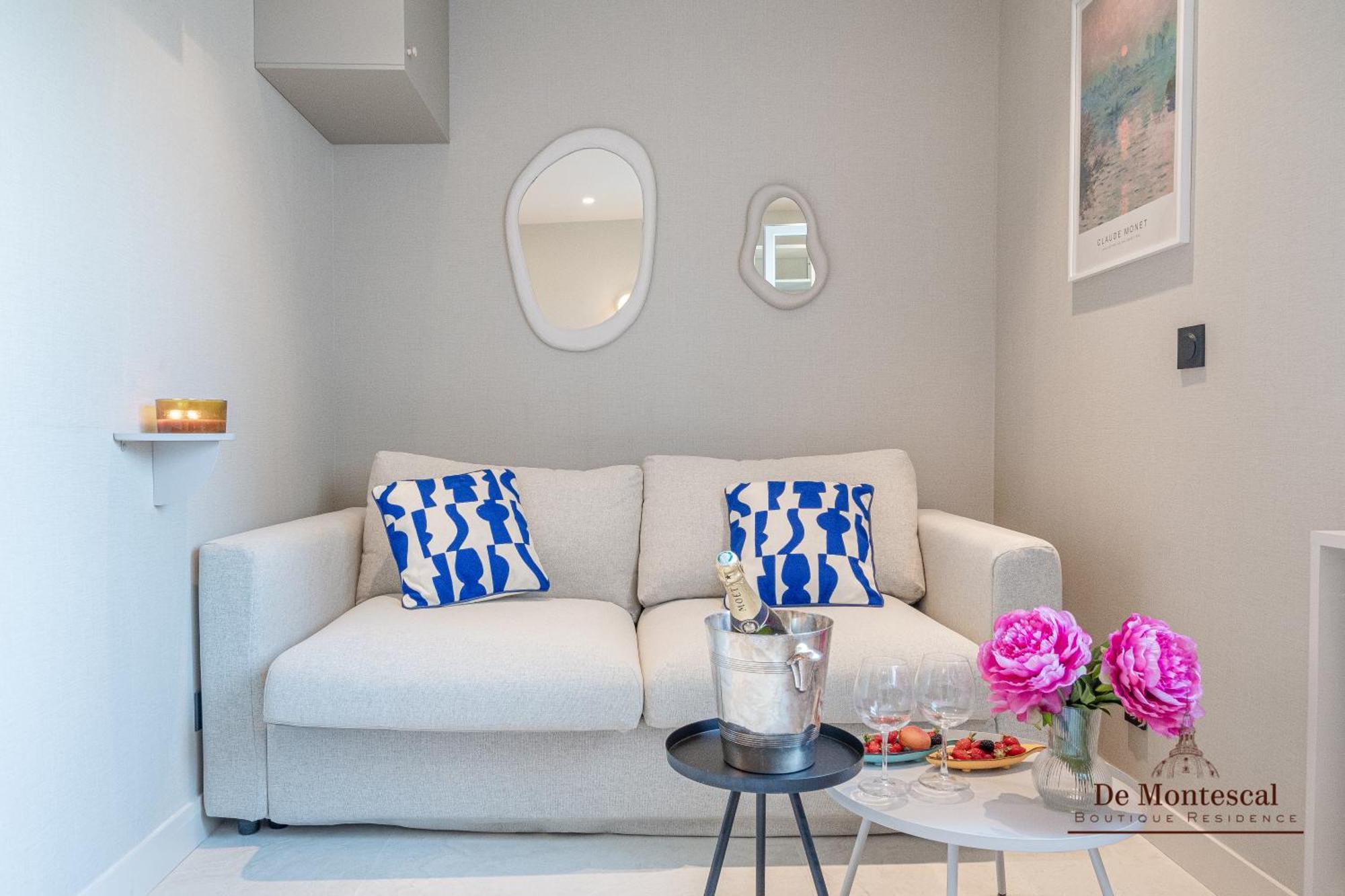 De Montescal- Montparnasse Central With Ac 11 To 14M2 Studio In A Prime Location 파리 외부 사진