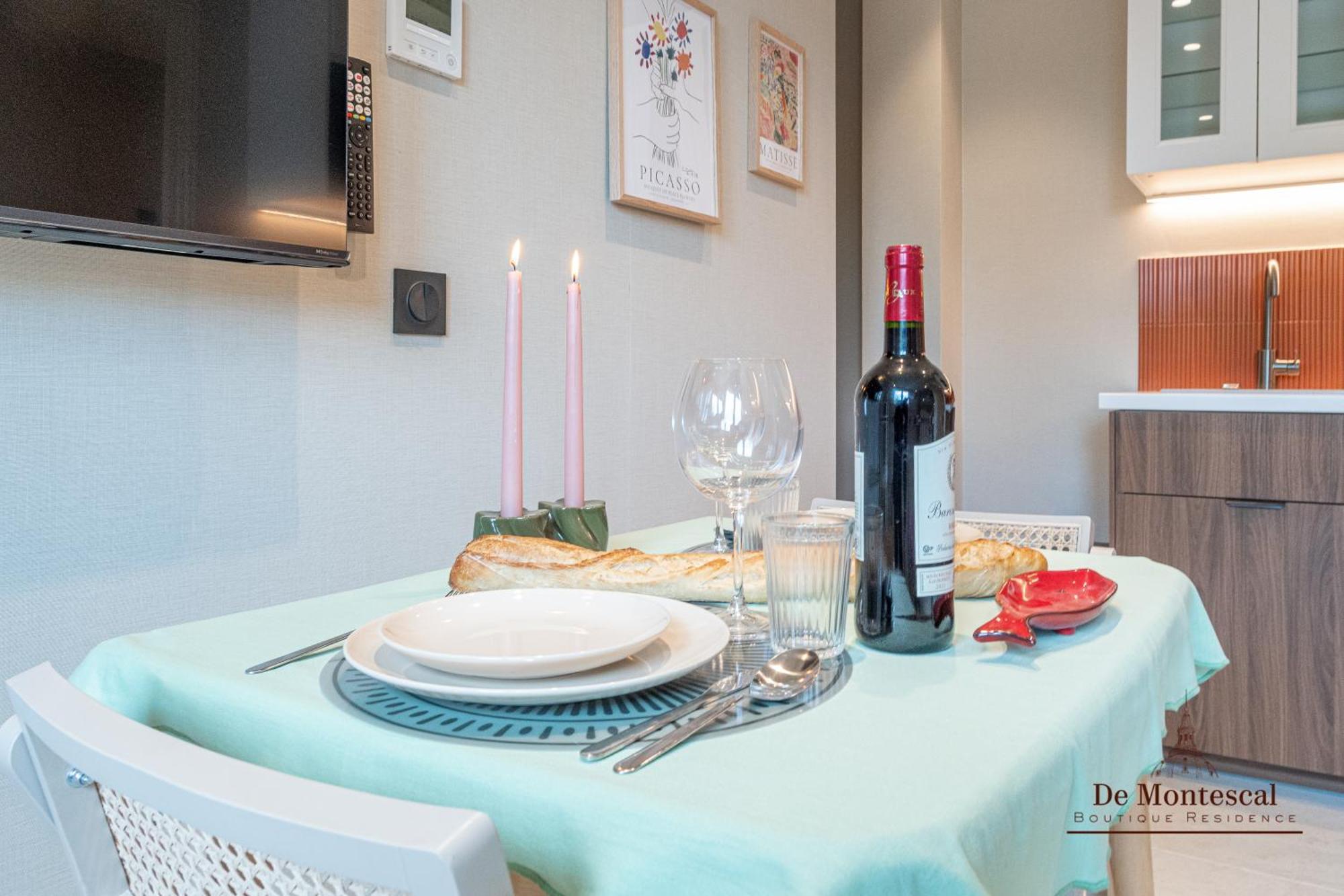 De Montescal- Montparnasse Central With Ac 11 To 14M2 Studio In A Prime Location 파리 외부 사진