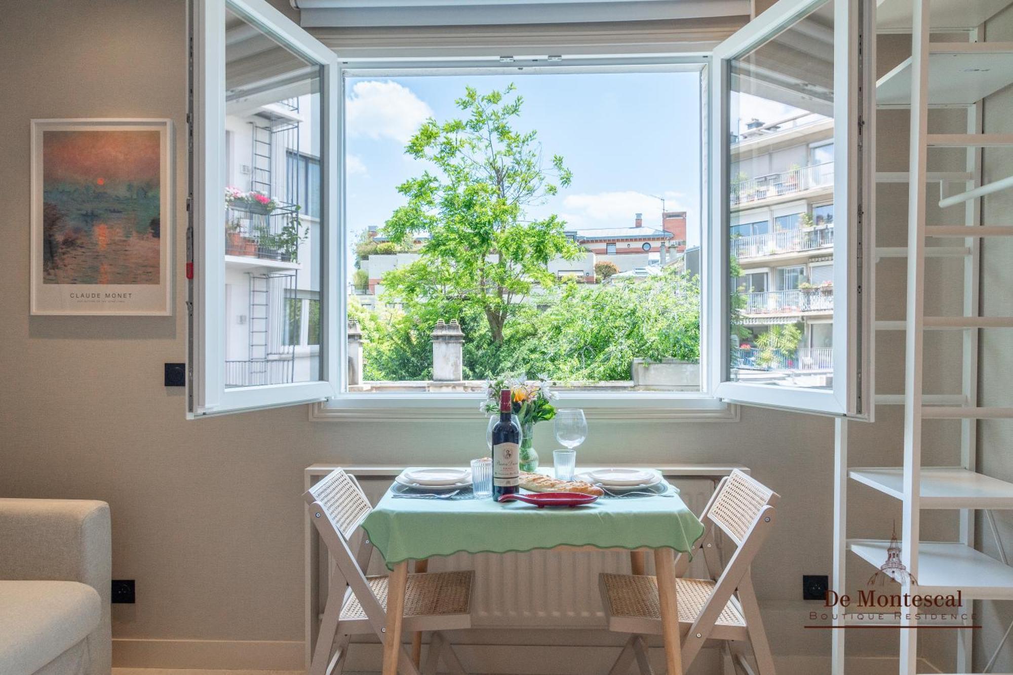 De Montescal- Montparnasse Central With Ac 11 To 14M2 Studio In A Prime Location 파리 외부 사진