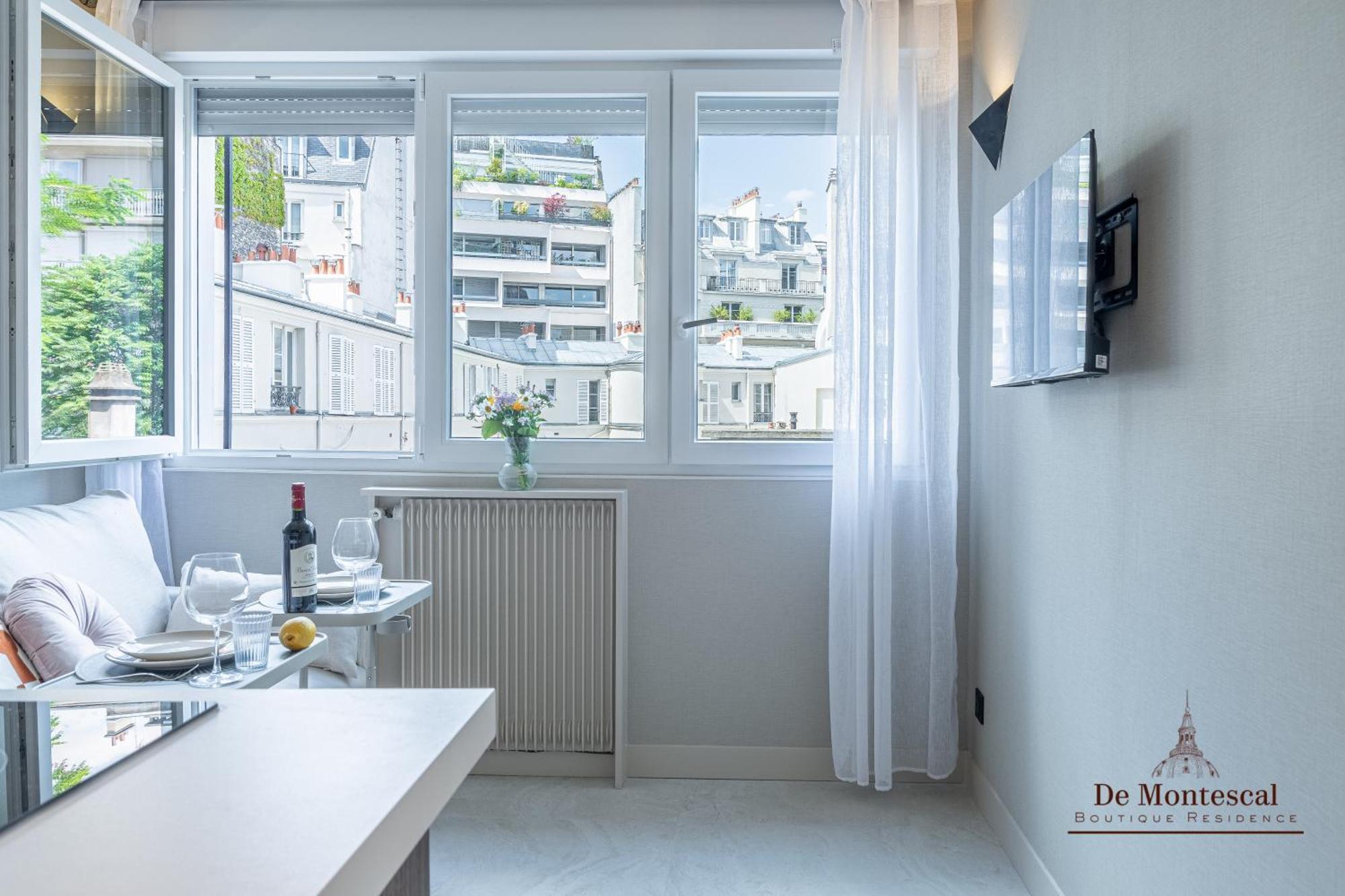 De Montescal- Montparnasse Central With Ac 11 To 14M2 Studio In A Prime Location 파리 외부 사진